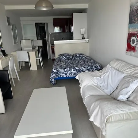 Vue Californie Promenade Des Nizza